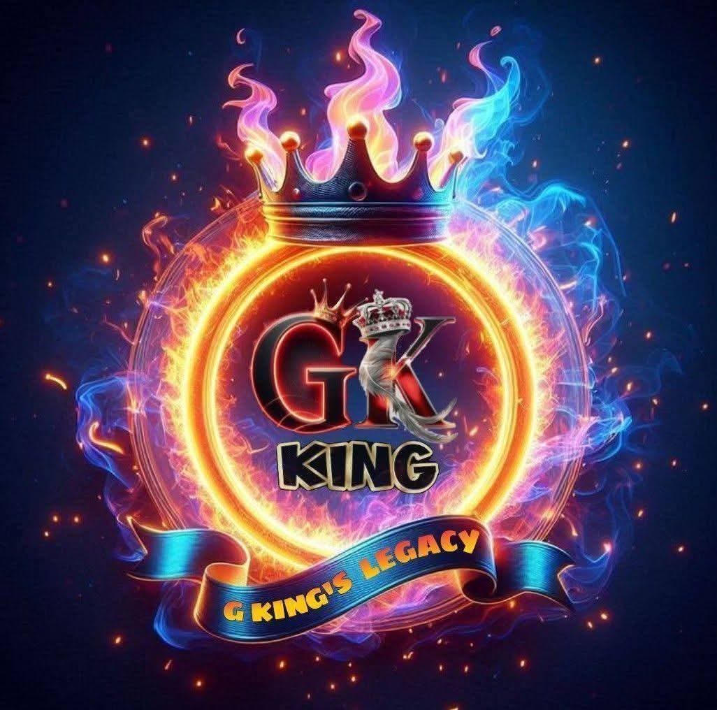 GK KING Logo